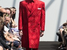 Balenciaga Spring 2017 Menswear