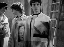Raf Simons Spring 2017 Menswear