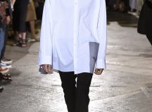 Raf Simons Spring 2017 Menswear