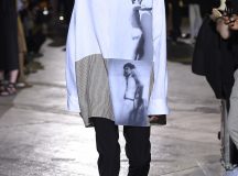 Raf Simons Spring 2017 Menswear