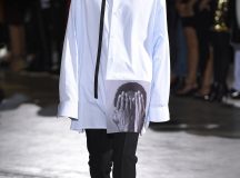 Raf Simons Spring 2017 Menswear