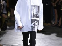 Raf Simons Spring 2017 Menswear