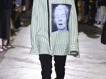 Raf Simons Spring 2017 Menswear