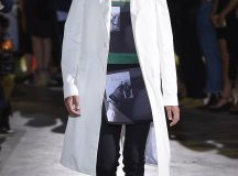 Raf Simons Spring 2017 Menswear