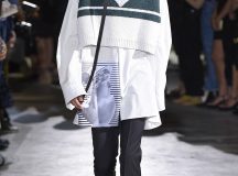 Raf Simons Spring 2017 Menswear