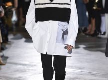 Raf Simons Spring 2017 Menswear