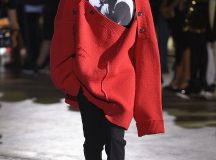 Raf Simons Spring 2017 Menswear