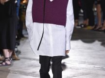 Raf Simons Spring 2017 Menswear