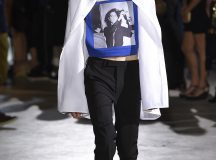 Raf Simons Spring 2017 Menswear