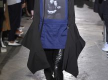Raf Simons Spring 2017 Menswear