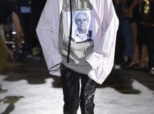 Raf Simons Spring 2017 Menswear