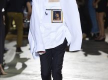 Raf Simons Spring 2017 Menswear