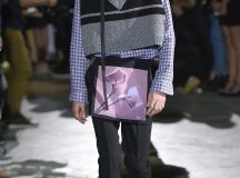 Raf Simons Spring 2017 Menswear