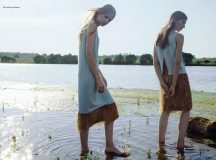 No Angels by Valeria Golynkina