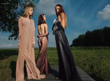 No Angels by Valeria Golynkina