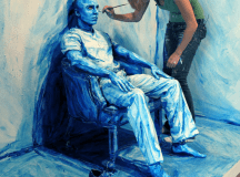 The Incredible Paintings of Alexa Meade