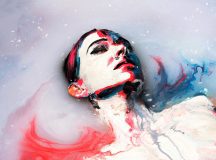 The Incredible Paintings of Alexa Meade