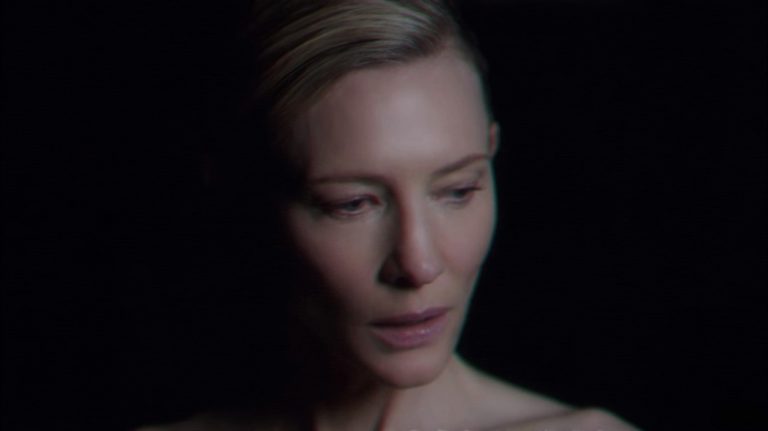 Cate Blanchett's Face Morphs in Massive Attack's New 'The Spoils' Video