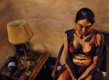 The Incredible Paintings of Alexa Meade