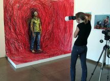 The Incredible Paintings of Alexa Meade