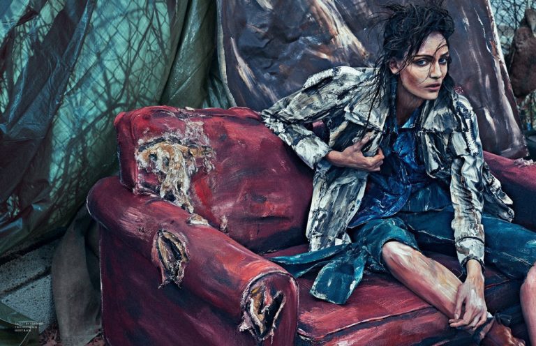 The Incredible Paintings of Alexa Meade