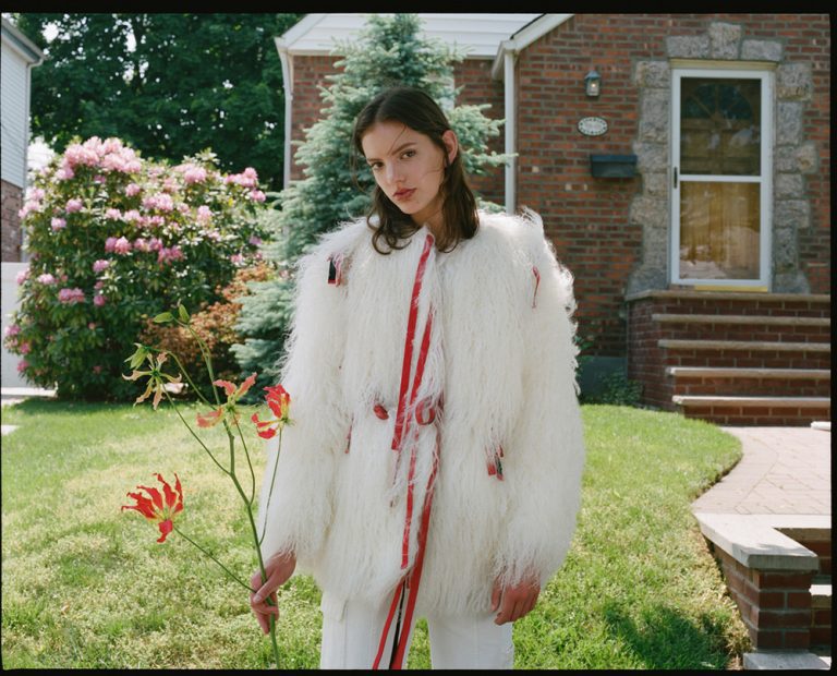 Under-the-Radar Talent: Sandy Liang
