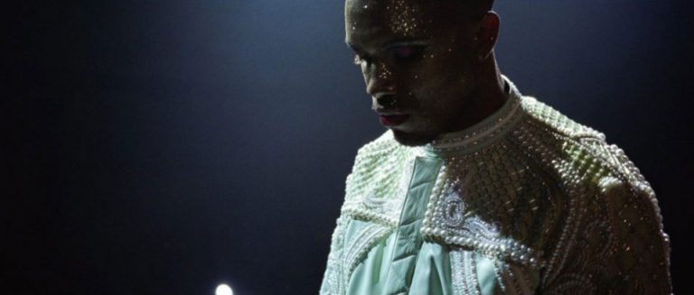 Frank Ocean's Visually Orgasmic Music Video "Nikes" Hits The Internet