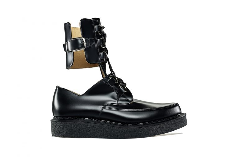 Editor's Pick: Comme des Garçons Homme Plus x George Cox