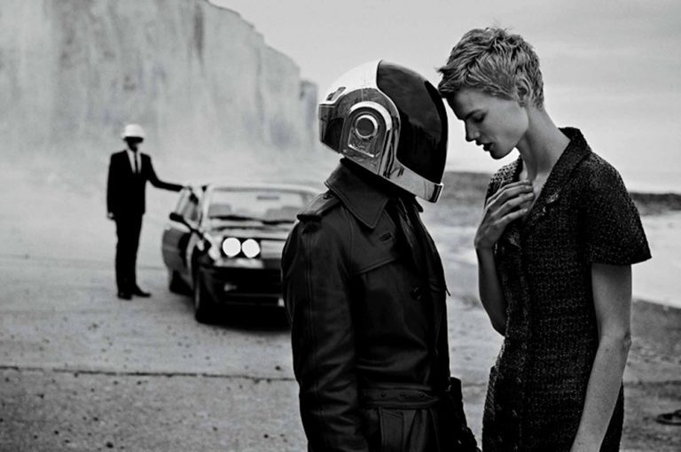 Peter Lindbergh: A Different Vision on Fashion Photography Exhibition