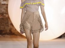 Self-Portrait Spring 2017 RTW