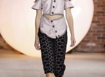 Self-Portrait Spring 2017 RTW