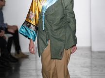 Five New Designers to Watch from Parsons' MFA Graduates