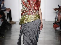 Five New Designers to Watch from Parsons' MFA Graduates