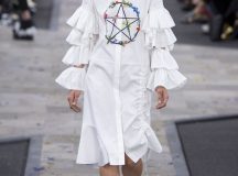 Preen by Thornton Bregazzi Spring 2017 RTW