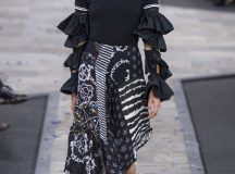 Preen by Thornton Bregazzi Spring 2017 RTW