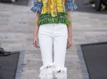 Preen by Thornton Bregazzi Spring 2017 RTW