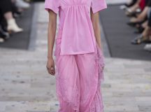 Preen by Thornton Bregazzi Spring 2017 RTW