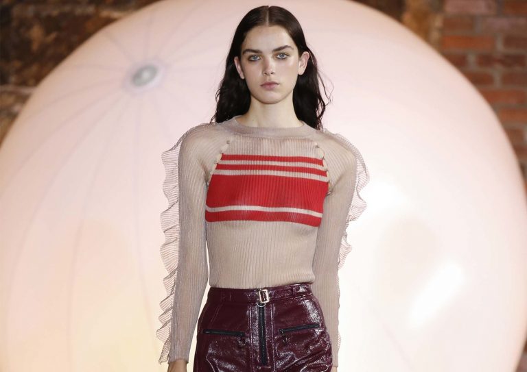 Self-Portrait Spring 2017 RTW