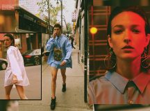 Street Walking by Andy Long Hoang