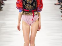 Maison Margiela Spring 2017 RTW