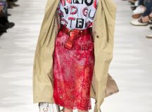 Maison Margiela Spring 2017 RTW