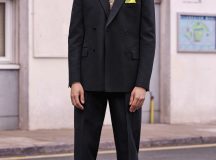 Stella McCartney Spring 2017 Menswear Debut