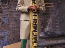 Stella McCartney Spring 2017 Menswear Debut