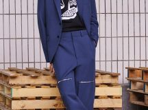 Stella McCartney Spring 2017 Menswear Debut