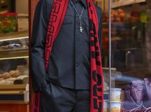 Stella McCartney Spring 2017 Menswear Debut
