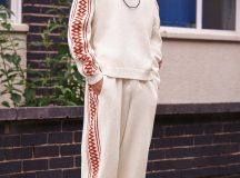 Stella McCartney Spring 2017 Menswear Debut