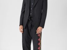 Stella McCartney Spring 2017 Menswear Debut
