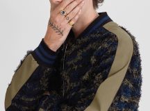 Stella McCartney Spring 2017 Menswear Debut