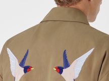 Stella McCartney Spring 2017 Menswear Debut