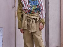 Stella McCartney Spring 2017 Menswear Debut